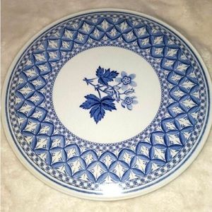Spode England Geranium Serving Plate